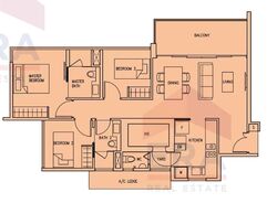 The Scala (D19), Apartment #494087671